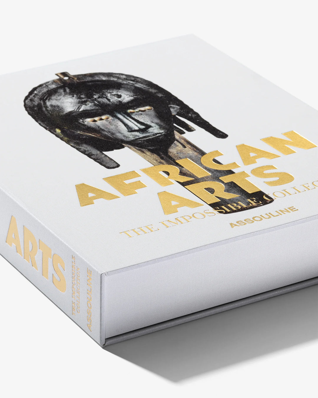 Book - African Arts: The Impossible Collection