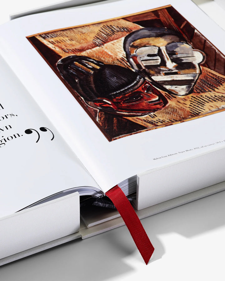 Book - African Arts: The Impossible Collection