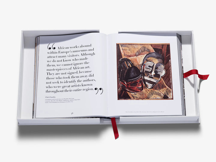Book - African Arts: The Impossible Collection