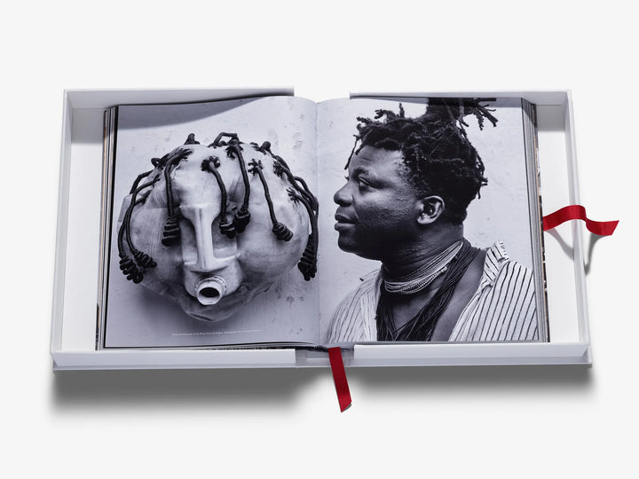 Book - African Arts: The Impossible Collection