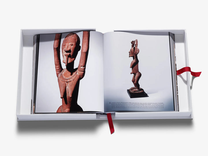 Book - African Arts: The Impossible Collection