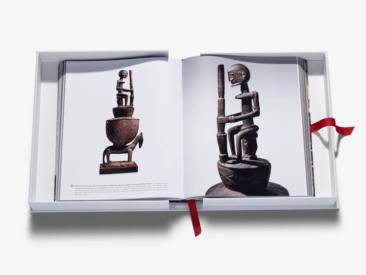 Book - African Arts: The Impossible Collection