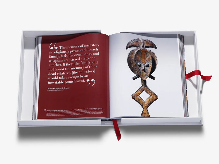 Book - African Arts: The Impossible Collection