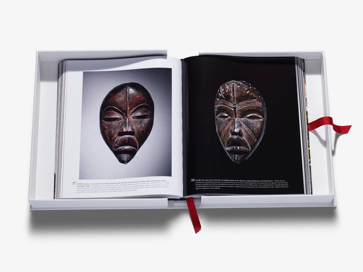 Book - African Arts: The Impossible Collection
