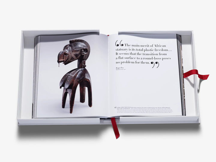 Book - African Arts: The Impossible Collection