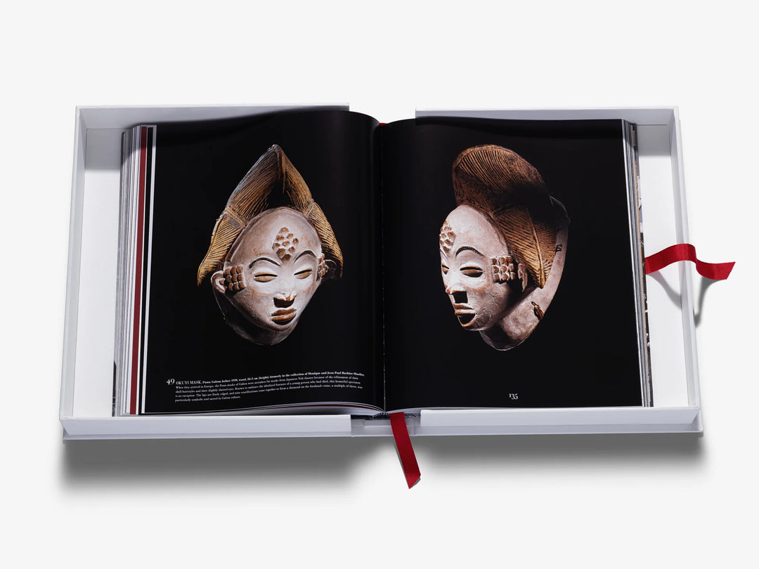 Book - African Arts: The Impossible Collection