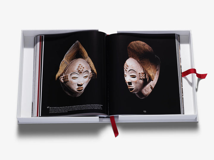 Book - African Arts: The Impossible Collection