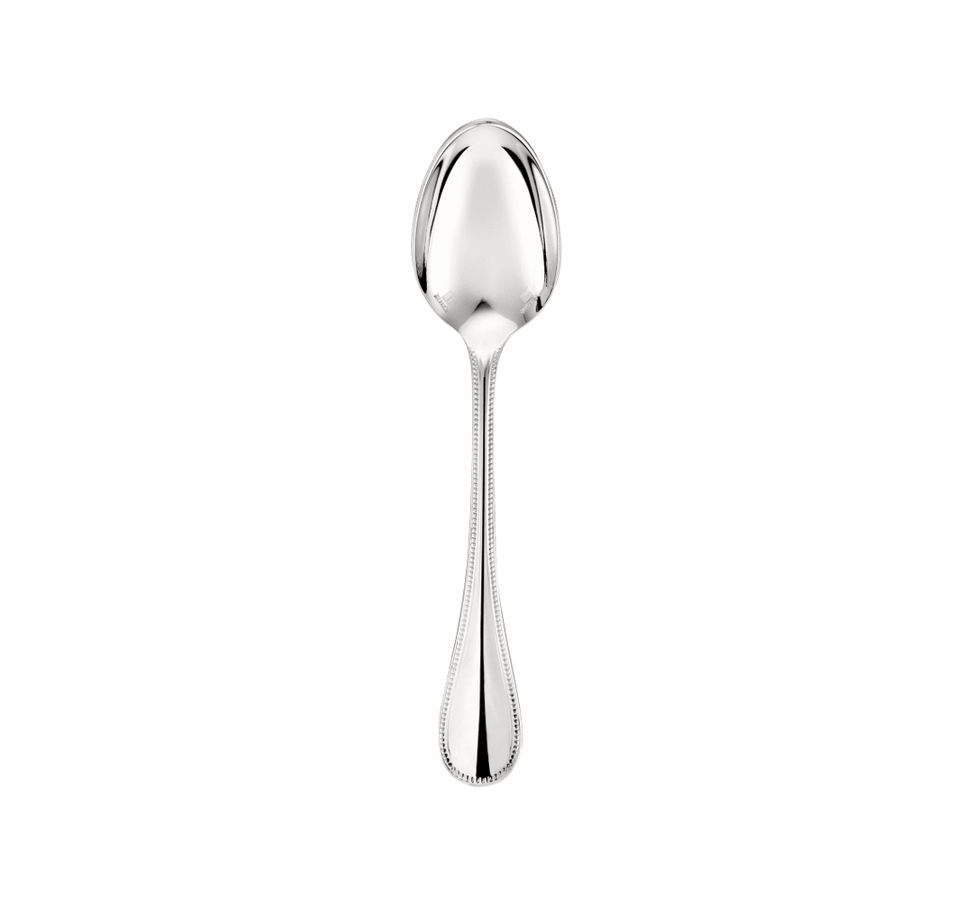 Perles - Coffee Spoon - Silver Plated