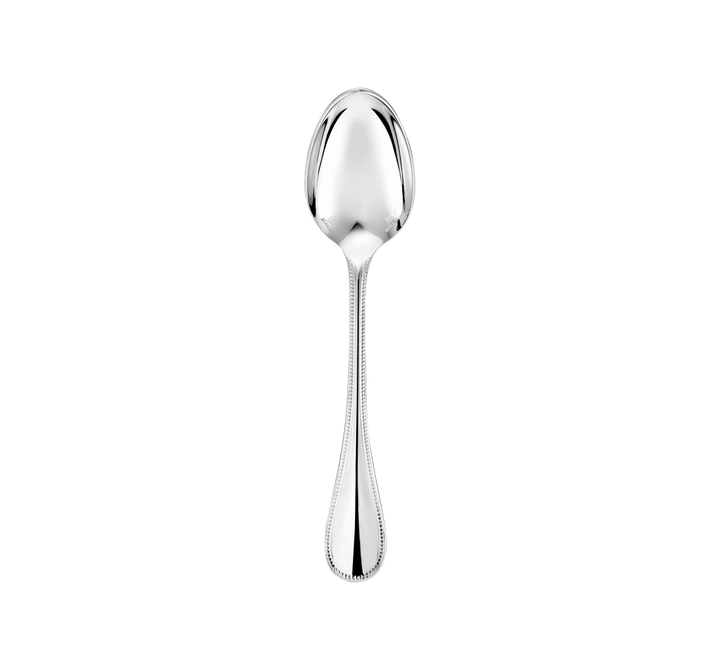 Perles - Coffee Spoon - Silver Plated