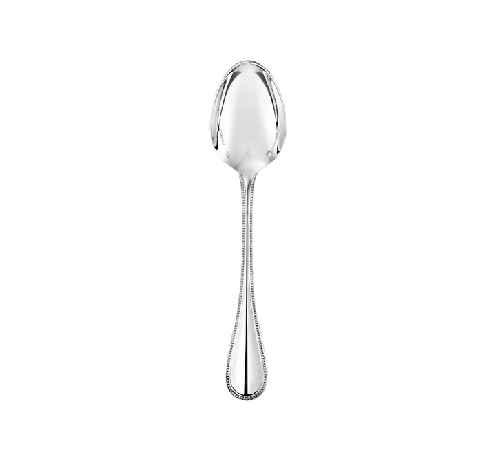 Perles - Coffee Spoon - Sterling Silver