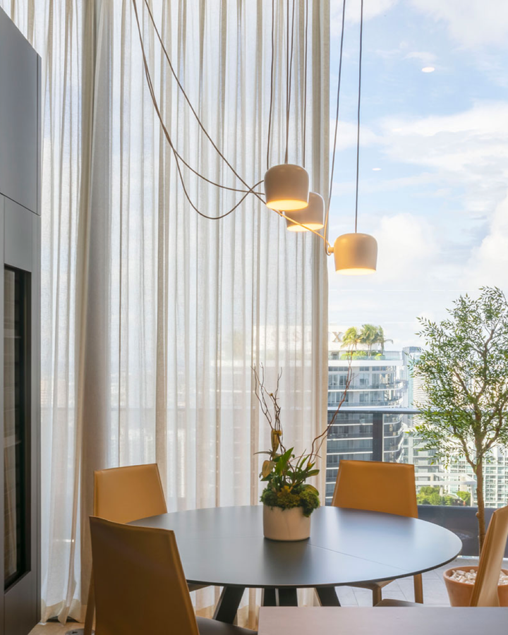 Pendant Lamp - Aim - White