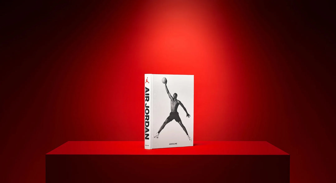 Book - Air Jordan