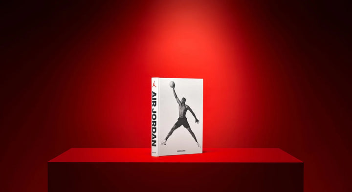 Book - Air Jordan