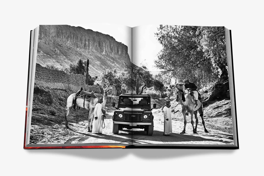 Book - AlUla Old Town: An Oasis of Heritage