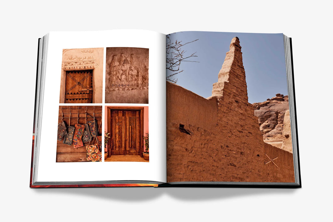 Book - AlUla Old Town: An Oasis of Heritage