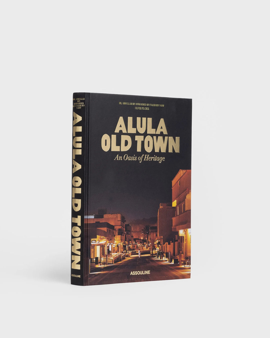 Book - AlUla Old Town: An Oasis of Heritage