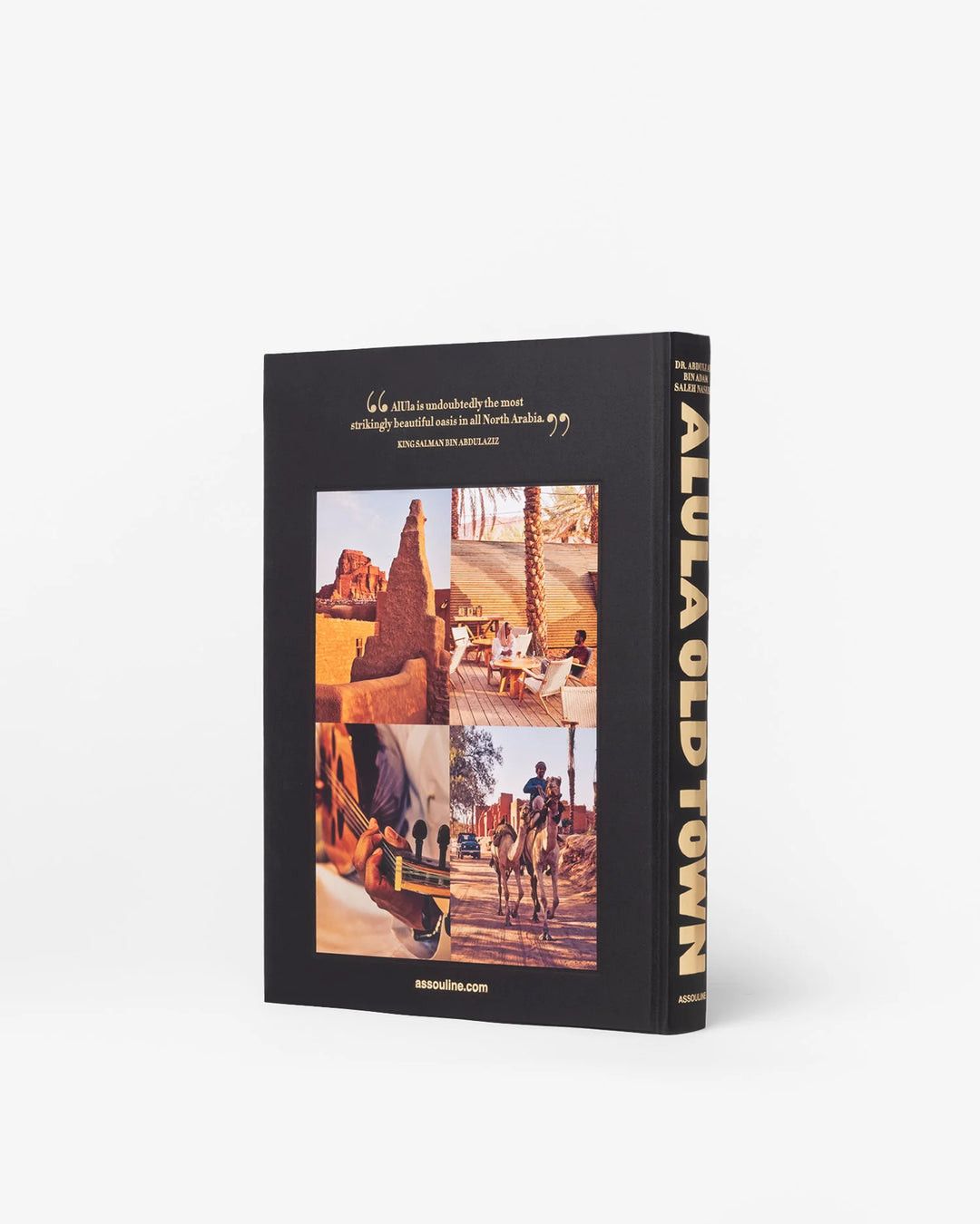 Book - AlUla Old Town: An Oasis of Heritage