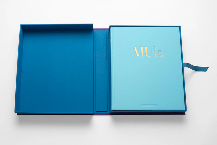 Book - AlUla (2nd Edition) - The Ultimate Collection