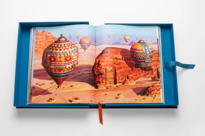 Book - AlUla (2nd Edition) - The Ultimate Collection