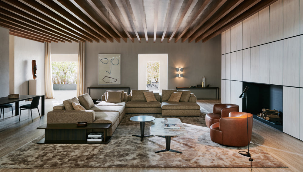 Sofa - Albert - By Vincent Van Duysen