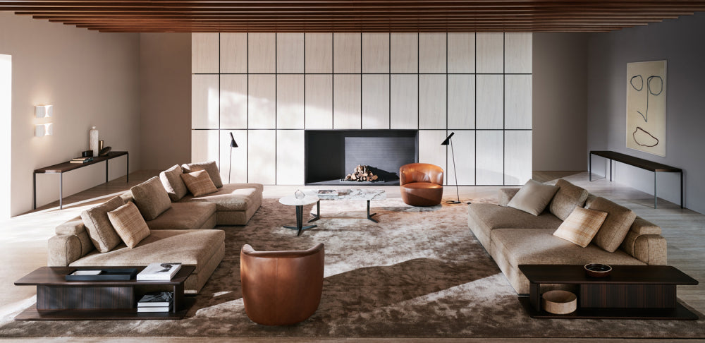 Sofa - Albert - By Vincent Van Duysen