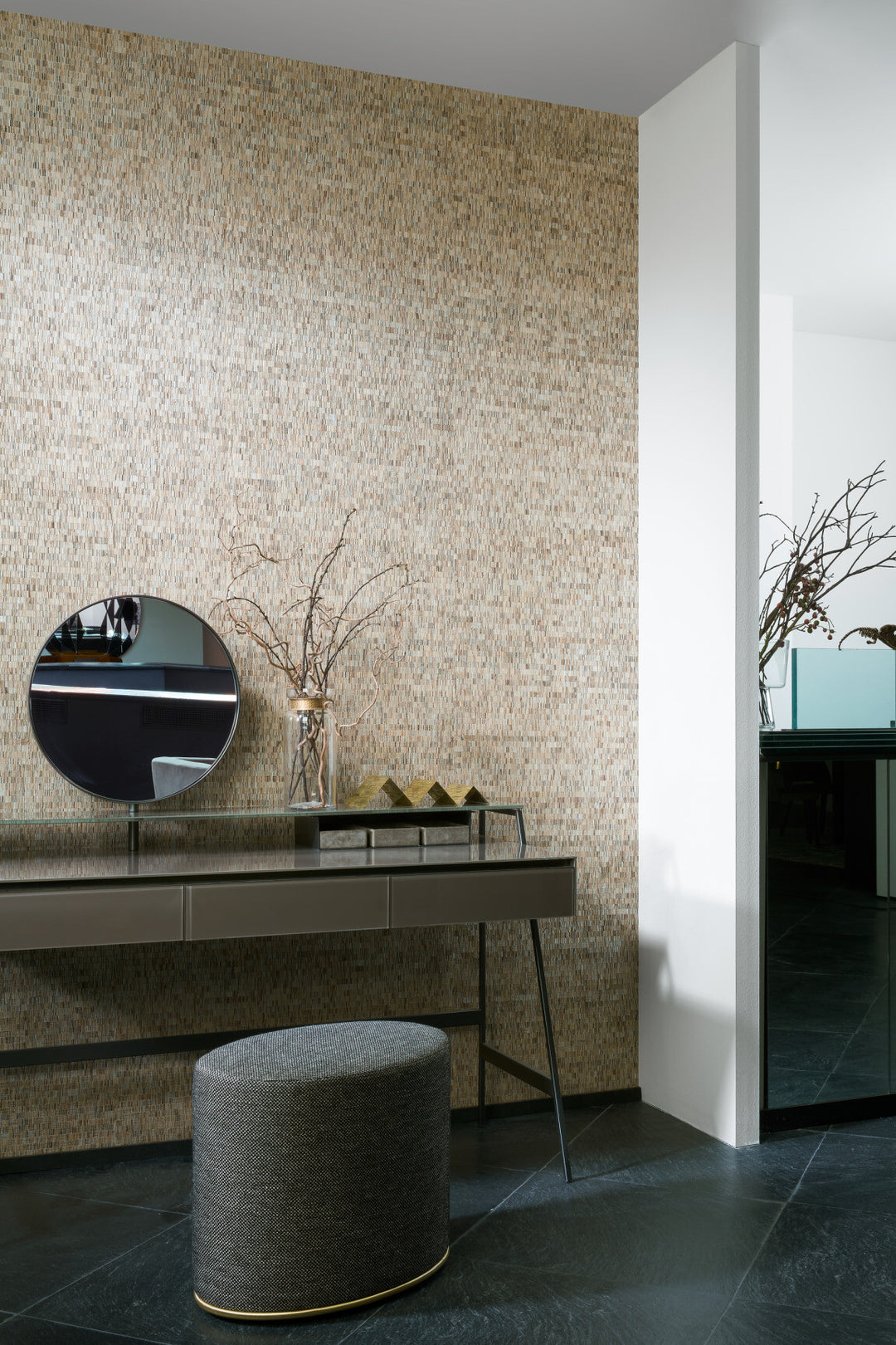 Wallpaper - All Naturals - Fringe