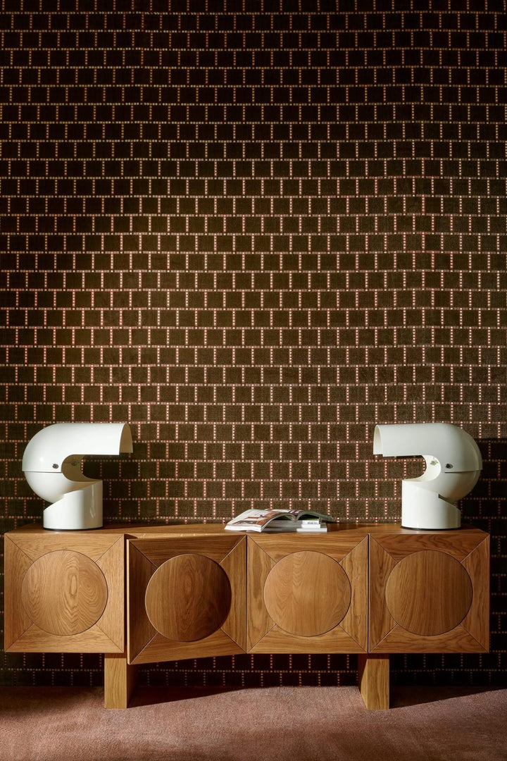 Wallpaper - Allures - Cabochon