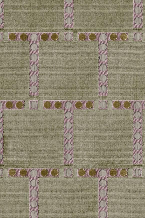 Wallpaper - Allures - Cabochon