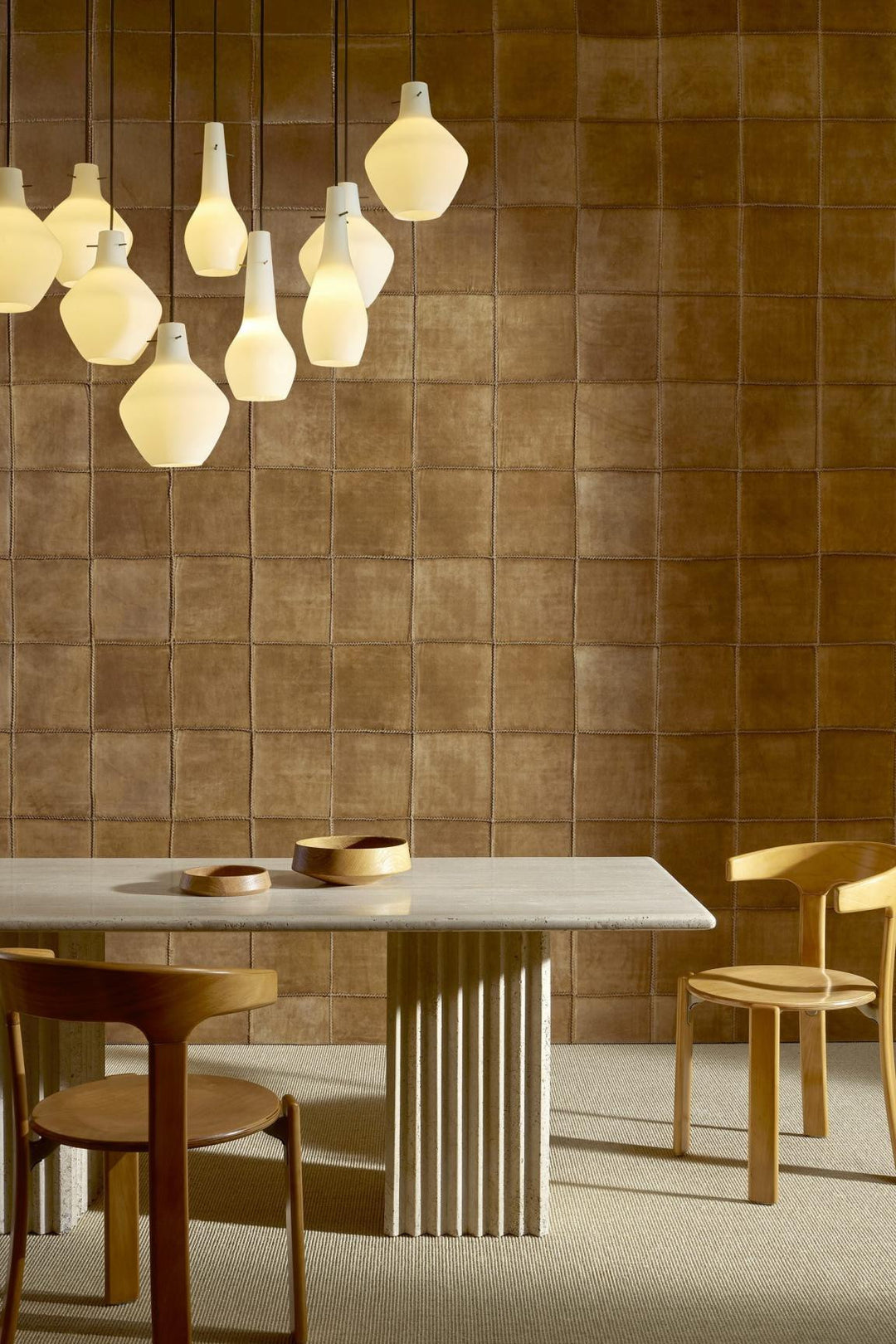 Wallpaper - Allures - Reliure