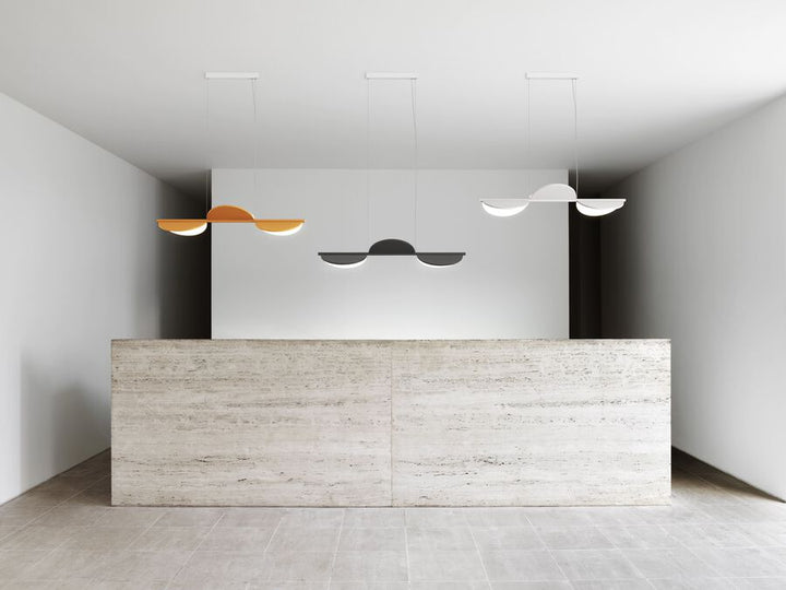 Pendant Lamp - Almendra Linear S3