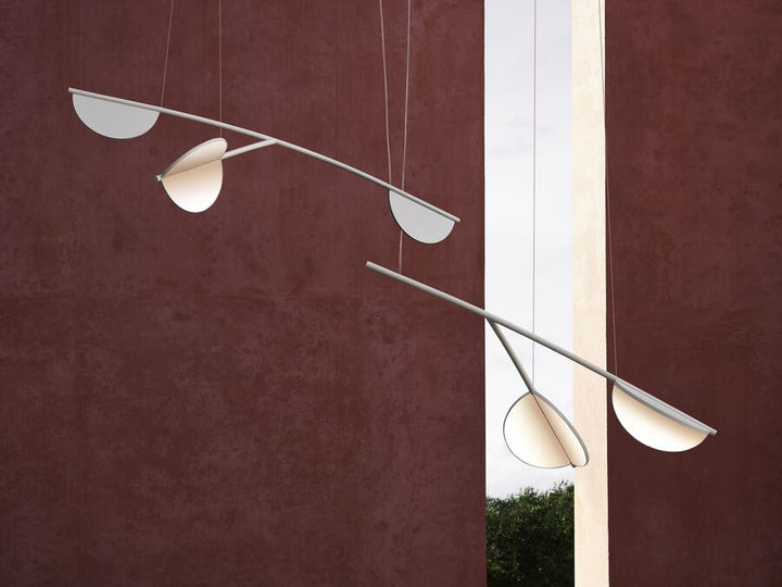 Pendant Lamp - Almendra Organic - Short S3