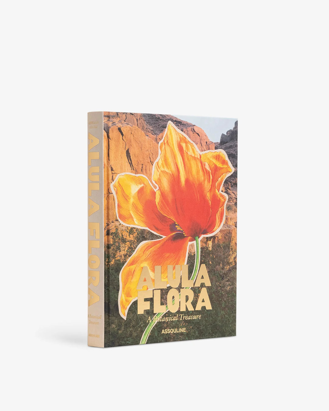 Book - AlUla Flora