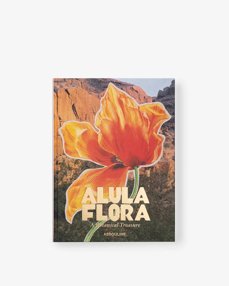 Book - AlUla Flora