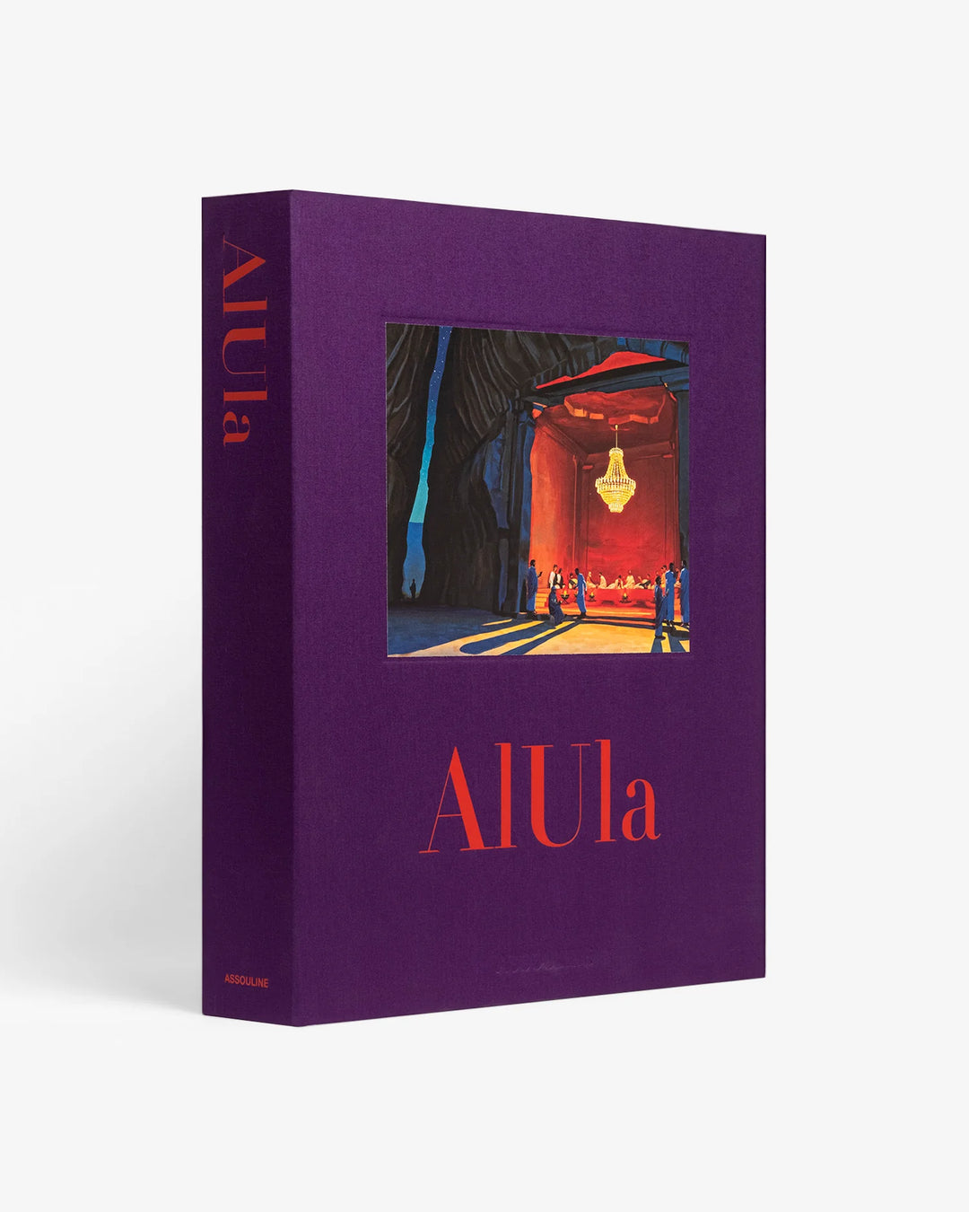 Book - AlUla (2nd Edition) - The Ultimate Collection