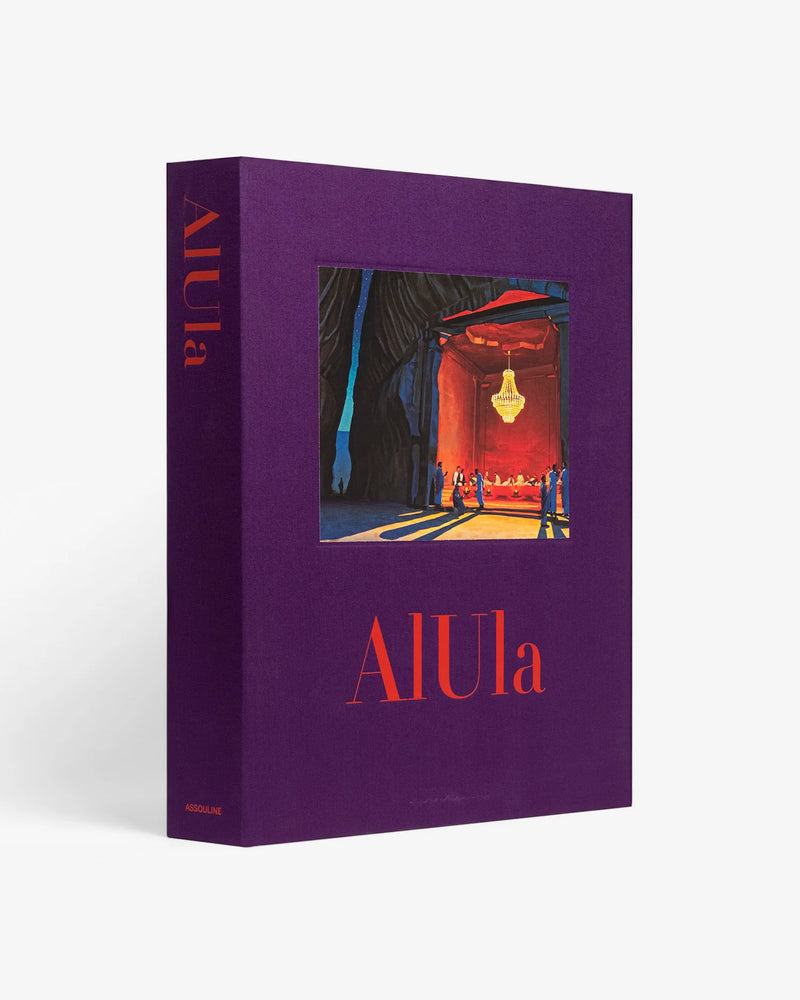 Book -  AlUla (2nd Edition) - The Ultimate Collection