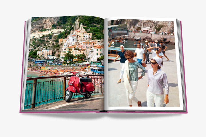 Book - Amalfi Coast