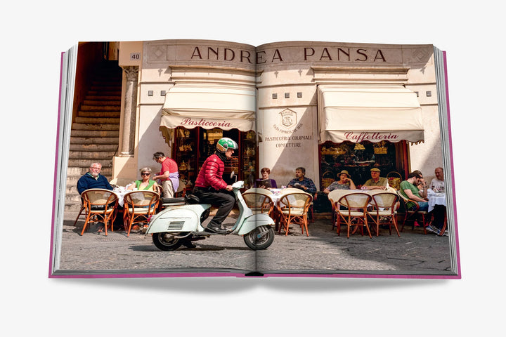 Book - Amalfi Coast