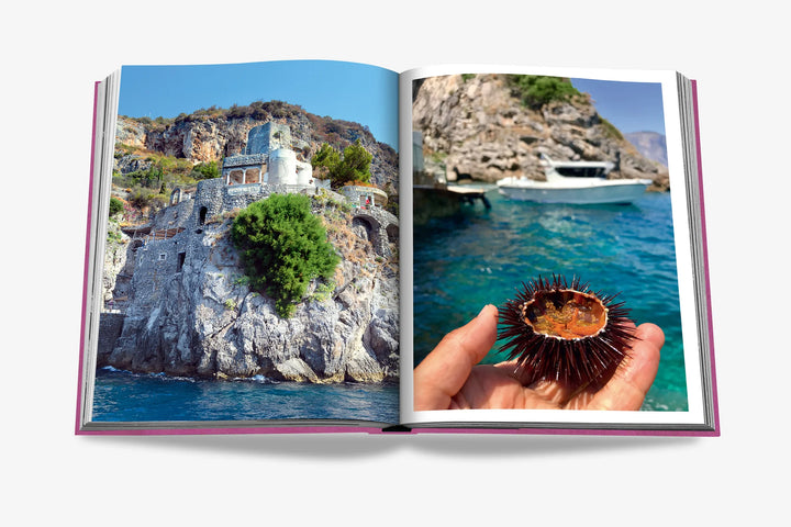 Book - Amalfi Coast