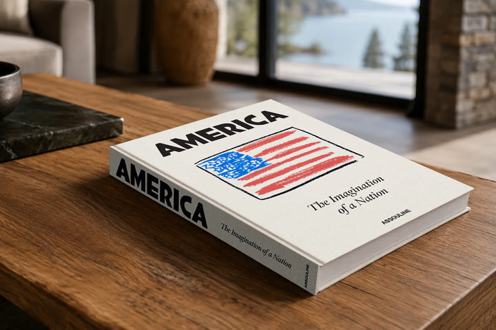 Book - America - The Imagination of a Nation