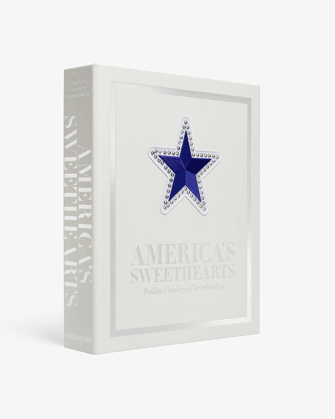 Book - America's Sweethearts: Dallas Cowboys Cheerleaders (Ultimate)