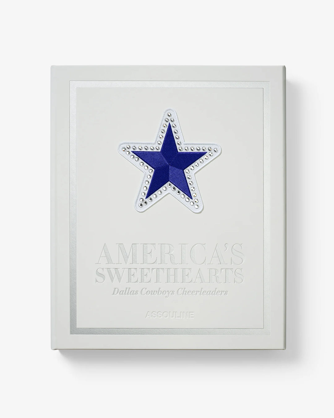 Book - America's Sweethearts: Dallas Cowboys Cheerleaders (Ultimate)