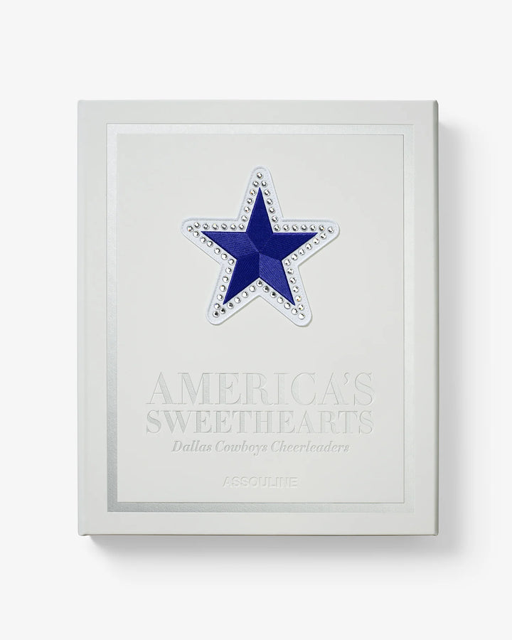 Book - America's Sweethearts: Dallas Cowboys Cheerleaders (Ultimate)