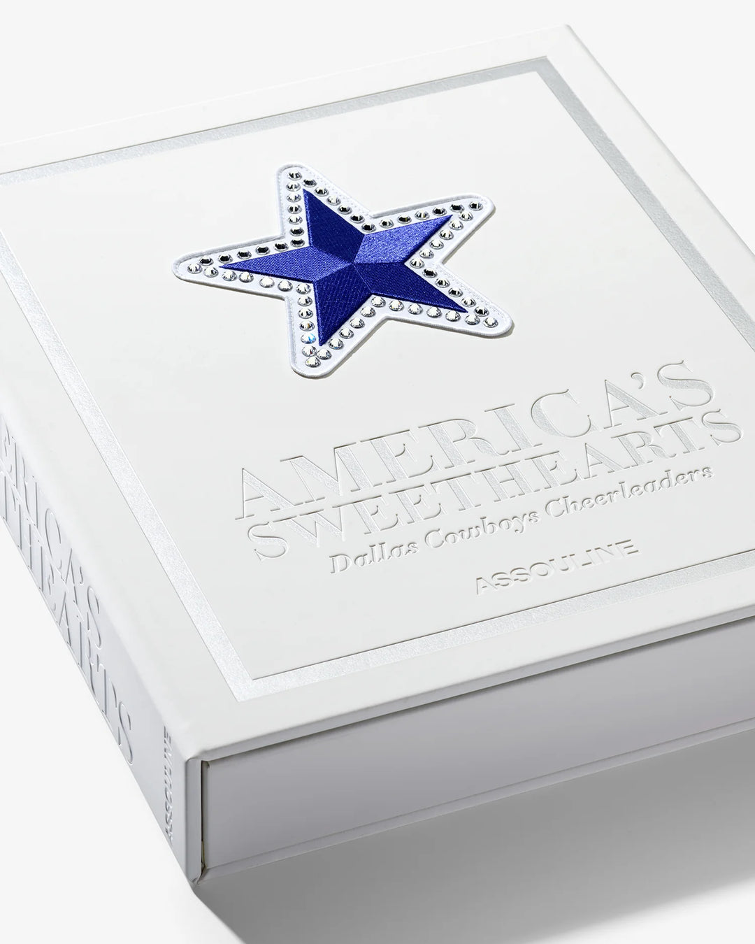Book - America's Sweethearts: Dallas Cowboys Cheerleaders (Ultimate)