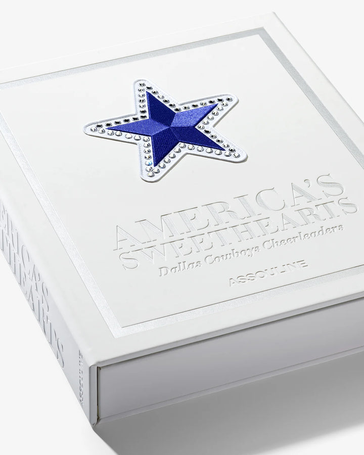Book - America's Sweethearts: Dallas Cowboys Cheerleaders (Ultimate)