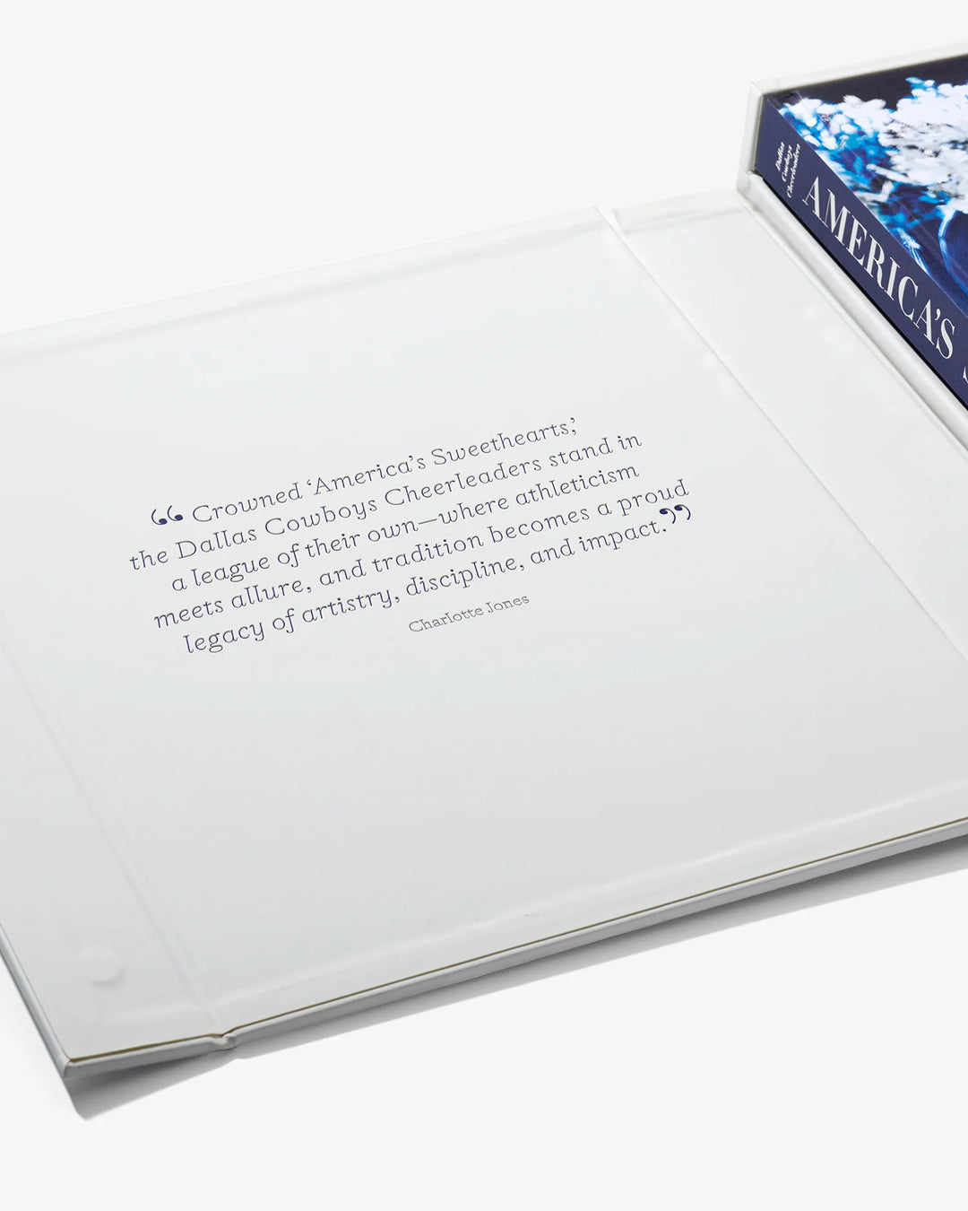 Book - America's Sweethearts: Dallas Cowboys Cheerleaders (Ultimate)
