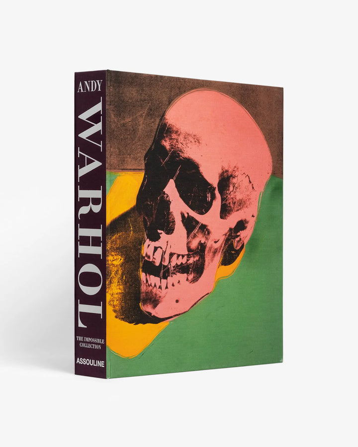 Book -Andy Warhol: The Impossible Collection