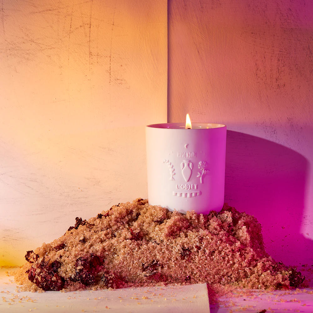 Gift Box - Rose Noire Room Spray + Candle