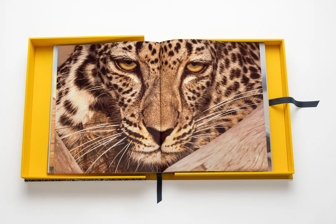 Book -  Arabian Leopard - The Ultimate Collection