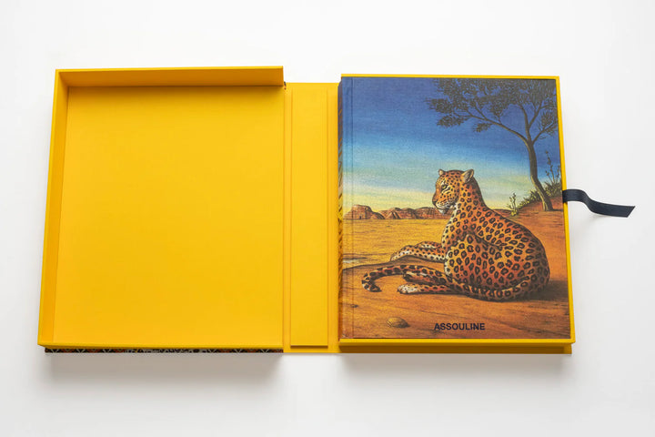 Book -  Arabian Leopard - The Ultimate Collection