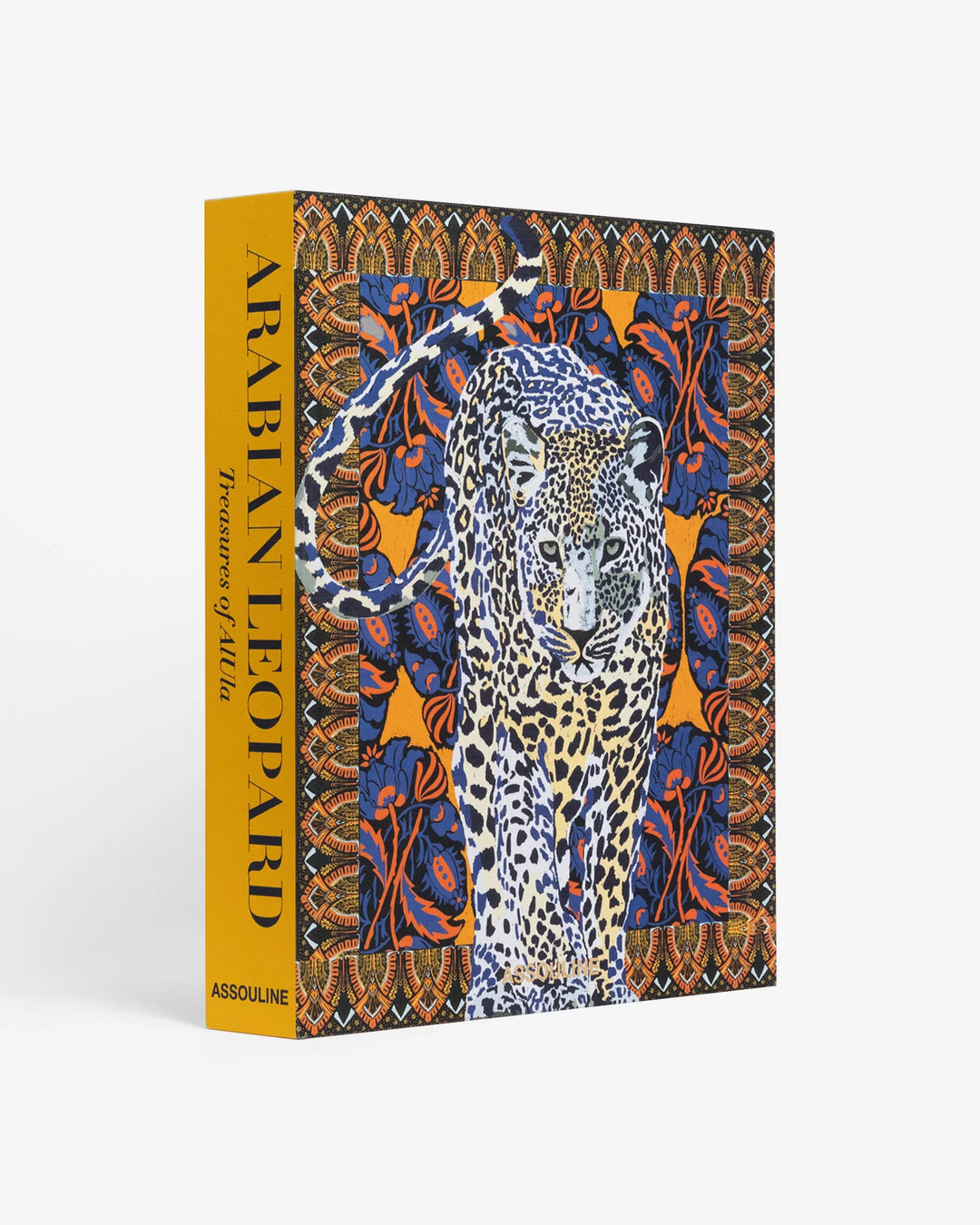 Book -  Arabian Leopard - The Ultimate Collection